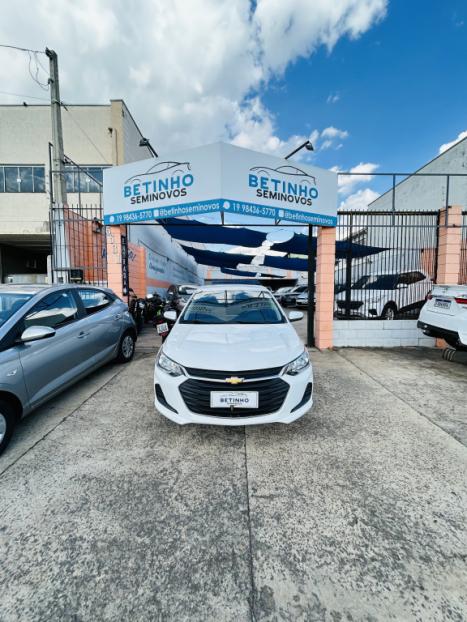 CHEVROLET Onix Hatch 1.0 12V 4P FLEX LT, Foto 3