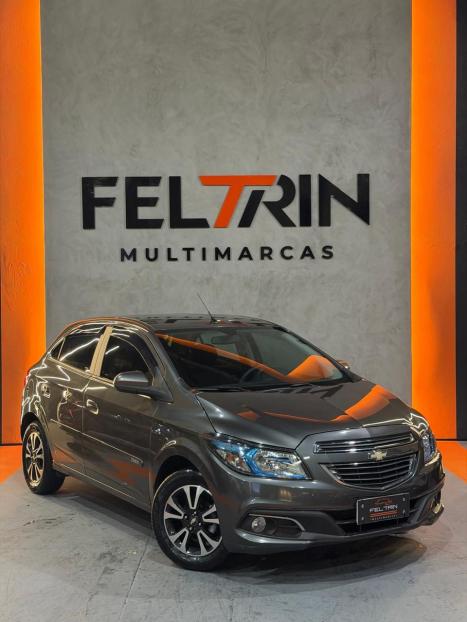 CHEVROLET Onix Hatch 1.4 4P FLEX LTZ, Foto 1