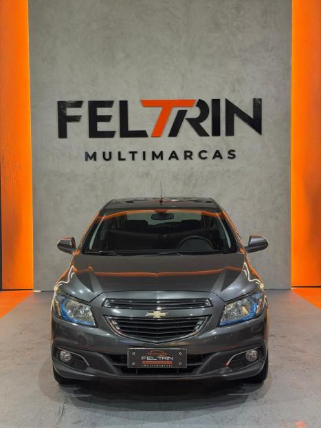 CHEVROLET Onix Hatch 1.4 4P FLEX LTZ, Foto 2