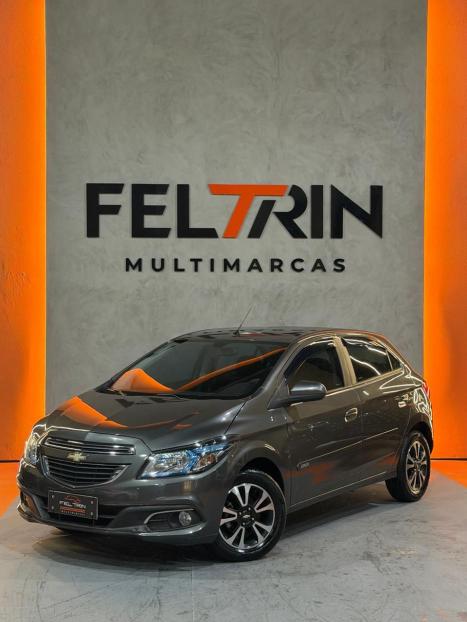 CHEVROLET Onix Hatch 1.4 4P FLEX LTZ, Foto 3