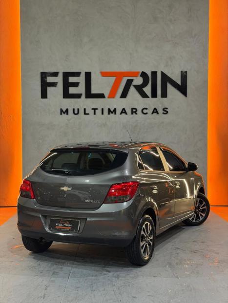 CHEVROLET Onix Hatch 1.4 4P FLEX LTZ, Foto 4