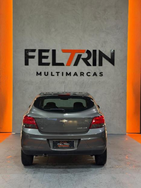 CHEVROLET Onix Hatch 1.4 4P FLEX LTZ, Foto 5