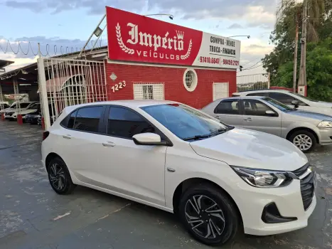 CHEVROLET Onix Hatch 1.0 12V 4P FLEX LT, Foto 1