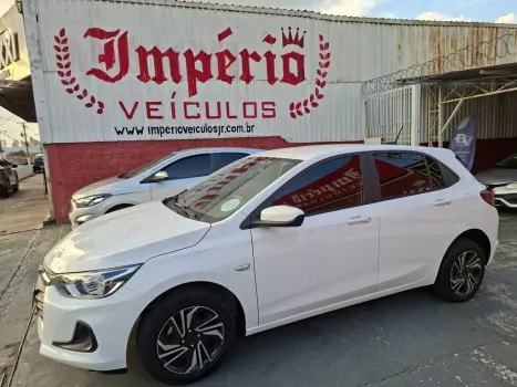 CHEVROLET Onix Hatch 1.0 12V 4P FLEX LT, Foto 2