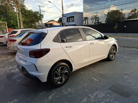 CHEVROLET Onix Hatch 1.0 12V 4P FLEX LT, Foto 4