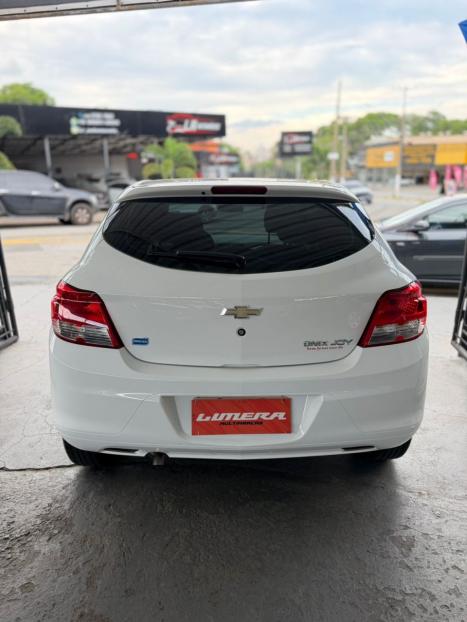 CHEVROLET Onix Hatch 1.0 4P FLEX JOY, Foto 4