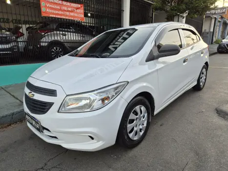 CHEVROLET Onix Hatch 1.0 4P FLEX JOY, Foto 2