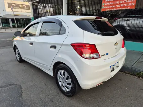 CHEVROLET Onix Hatch 1.0 4P FLEX JOY, Foto 5