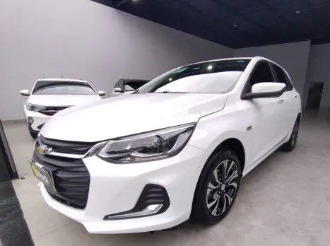 CHEVROLET Onix Hatch 1.0 12V 4P FLEX PREMIER 2 TURBO AUTOM�TICO, Foto 2