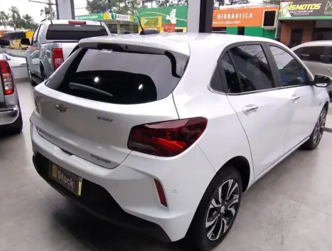CHEVROLET Onix Hatch 1.0 12V 4P FLEX PREMIER 2 TURBO AUTOM�TICO, Foto 3
