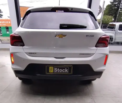 CHEVROLET Onix Hatch 1.0 12V 4P FLEX PREMIER 2 TURBO AUTOM�TICO, Foto 4