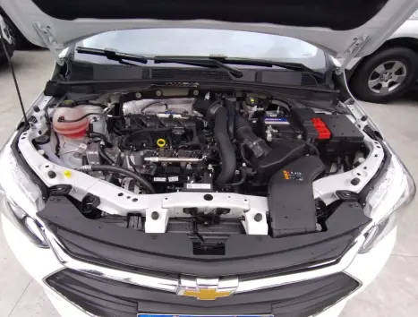 CHEVROLET Onix Hatch 1.0 12V 4P FLEX PREMIER 2 TURBO AUTOM�TICO, Foto 8