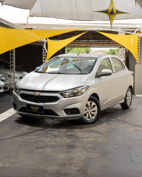 CHEVROLET Onix Hatch 1.0 4P FLEX LT, Foto 1