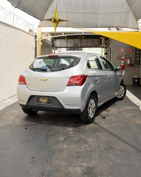 CHEVROLET Onix Hatch 1.0 4P FLEX LT, Foto 3