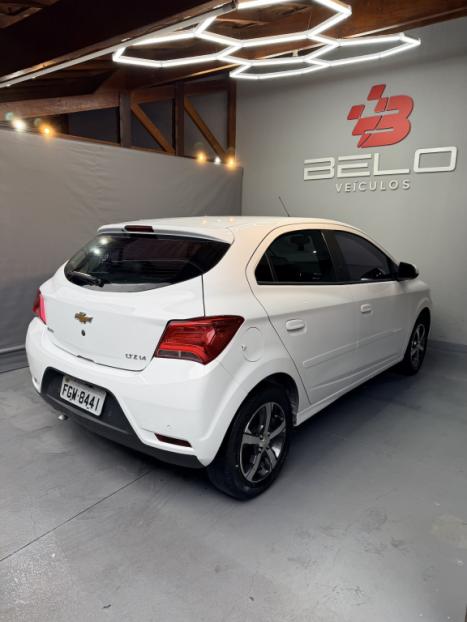 CHEVROLET Onix Hatch 1.4 4P FLEX LTZ, Foto 3