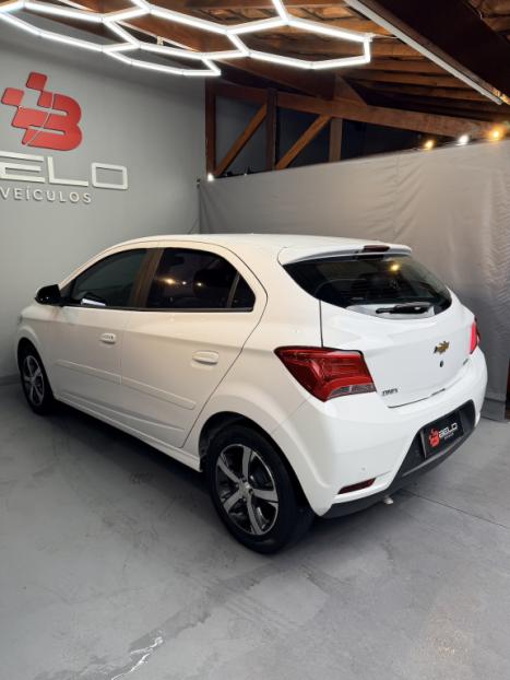 CHEVROLET Onix Hatch 1.4 4P FLEX LTZ, Foto 4