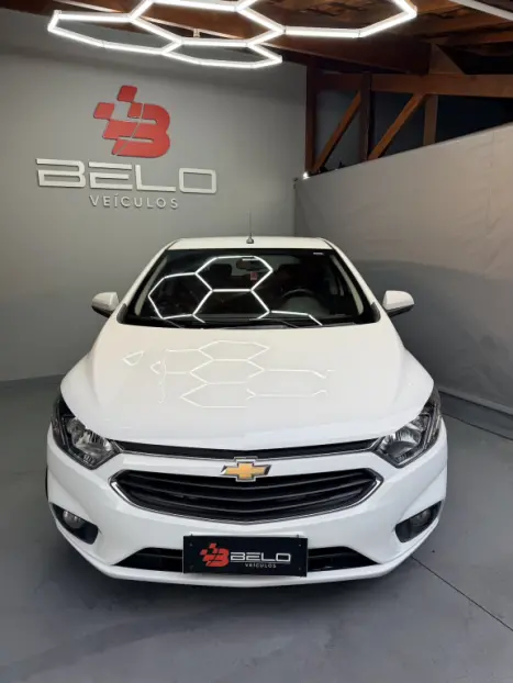 CHEVROLET Onix Hatch 1.4 4P FLEX LTZ, Foto 5