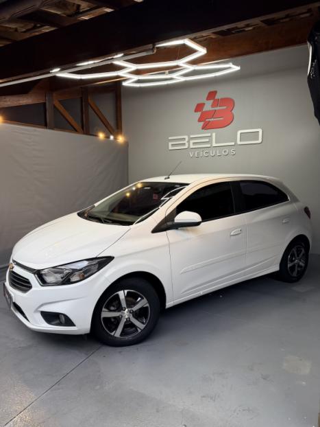 CHEVROLET Onix Hatch 1.4 4P FLEX LTZ, Foto 7