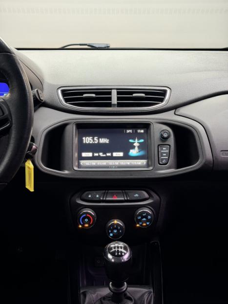 CHEVROLET Onix Hatch 1.4 4P FLEX LTZ, Foto 8