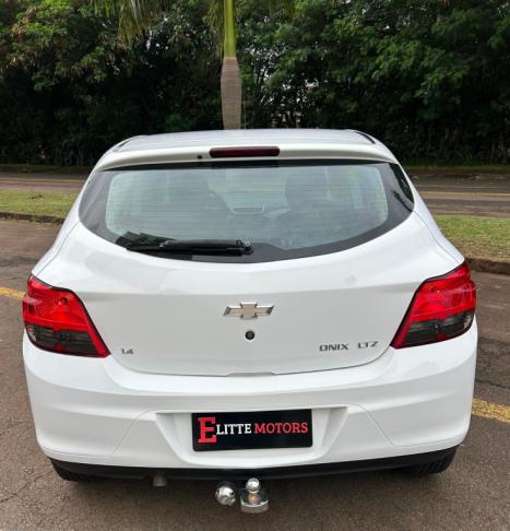 CHEVROLET Onix Hatch 1.4 4P FLEX LTZ, Foto 6