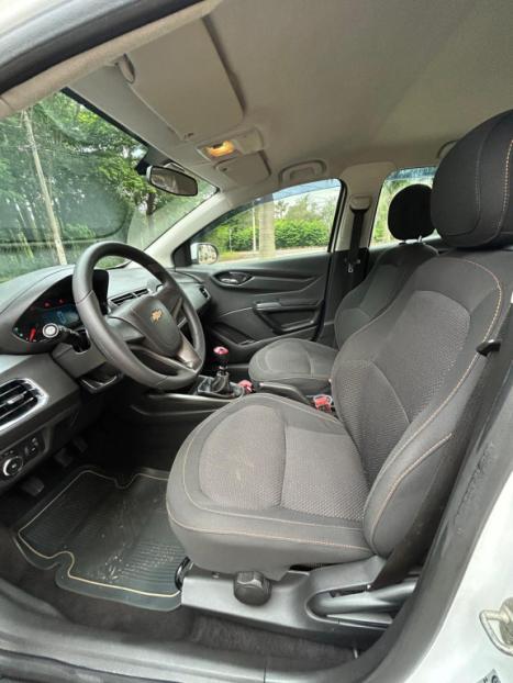 CHEVROLET Onix Hatch 1.4 4P FLEX LTZ, Foto 7