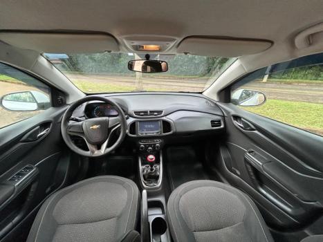 CHEVROLET Onix Hatch 1.4 4P FLEX LTZ, Foto 9