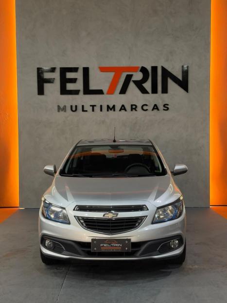 CHEVROLET Onix Hatch 1.4 4P FLEX LTZ, Foto 2