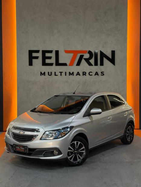 CHEVROLET Onix Hatch 1.4 4P FLEX LTZ, Foto 3