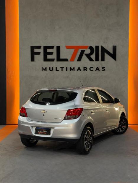 CHEVROLET Onix Hatch 1.4 4P FLEX LTZ, Foto 4
