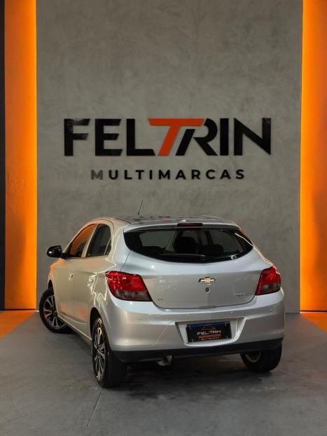 CHEVROLET Onix Hatch 1.4 4P FLEX LTZ, Foto 6