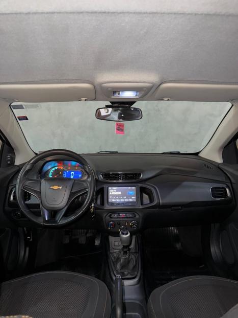 CHEVROLET Onix Hatch 1.4 4P FLEX LTZ, Foto 7