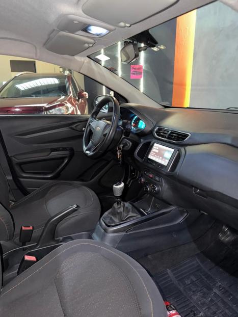 CHEVROLET Onix Hatch 1.4 4P FLEX LTZ, Foto 8