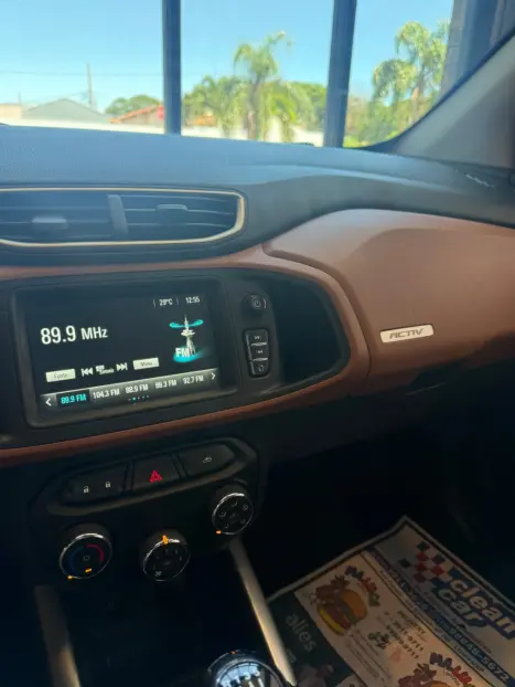 CHEVROLET Onix Hatch 1.4 4P FLEX ACTIV, Foto 6