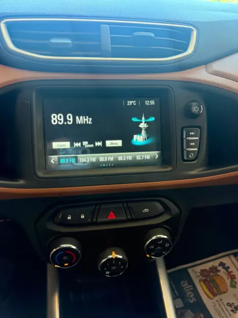 CHEVROLET Onix Hatch 1.4 4P FLEX ACTIV, Foto 8