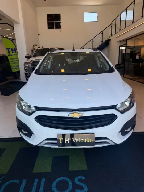 CHEVROLET Onix Hatch 1.4 4P FLEX ACTIV, Foto 9