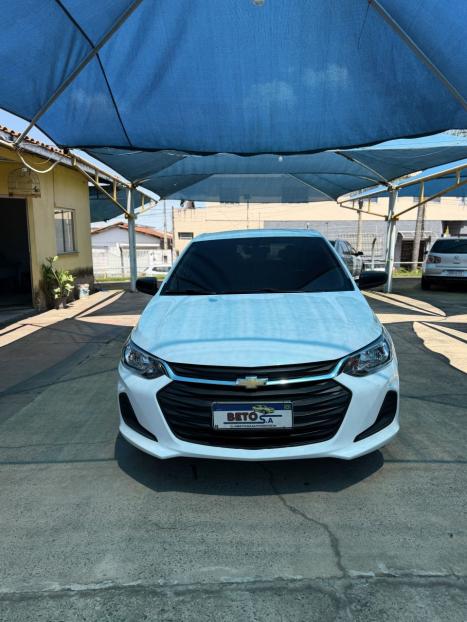 CHEVROLET Onix Hatch 1.0 12V 4P FLEX LT TURBO, Foto 2