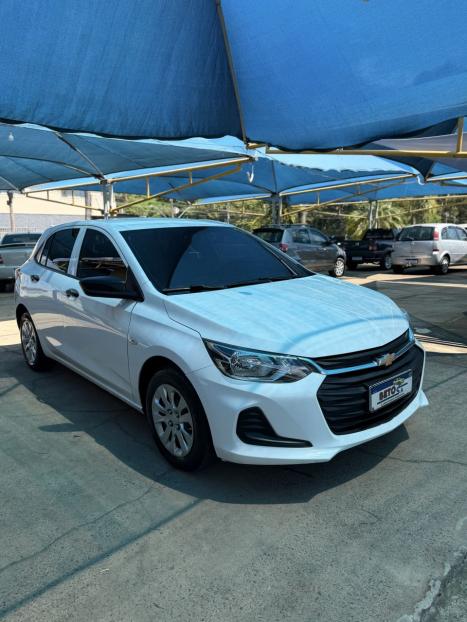 CHEVROLET Onix Hatch 1.0 12V 4P FLEX LT TURBO, Foto 3