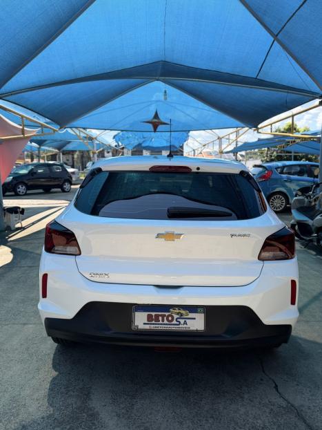 CHEVROLET Onix Hatch 1.0 12V 4P FLEX LT TURBO, Foto 8