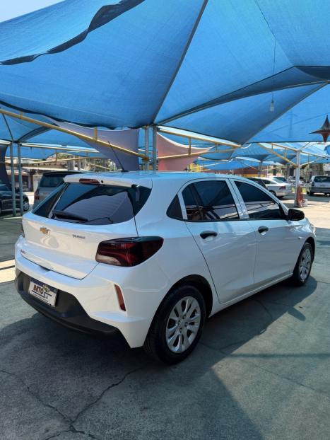CHEVROLET Onix Hatch 1.0 12V 4P FLEX LT TURBO, Foto 9