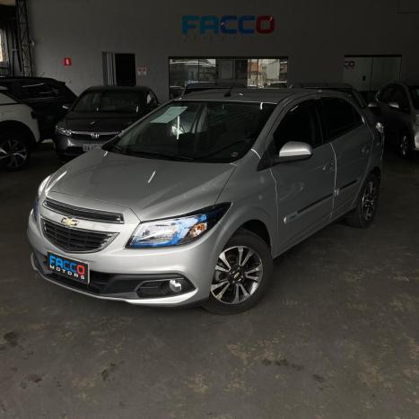 CHEVROLET Onix Hatch 1.4 4P FLEX LTZ AUTOM�TICO, Foto 1