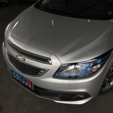 CHEVROLET Onix Hatch 1.4 4P FLEX LTZ AUTOM�TICO, Foto 2