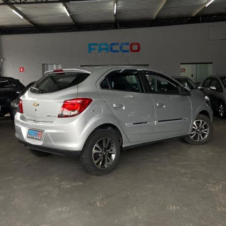 CHEVROLET Onix Hatch 1.4 4P FLEX LTZ AUTOM�TICO, Foto 3
