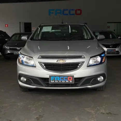CHEVROLET Onix Hatch 1.4 4P FLEX LTZ AUTOM�TICO, Foto 11