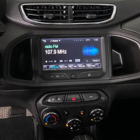 CHEVROLET Onix Hatch 1.4 4P FLEX LTZ AUTOM�TICO, Foto 17