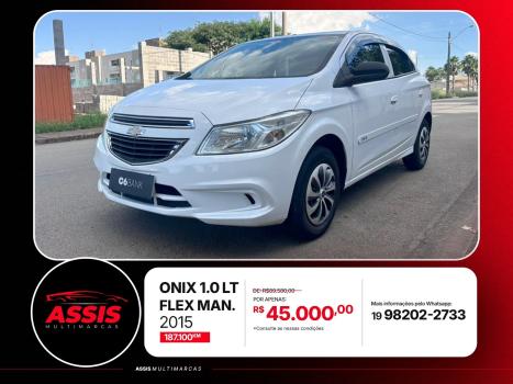 CHEVROLET Onix Hatch 1.0 4P FLEX LT, Foto 3