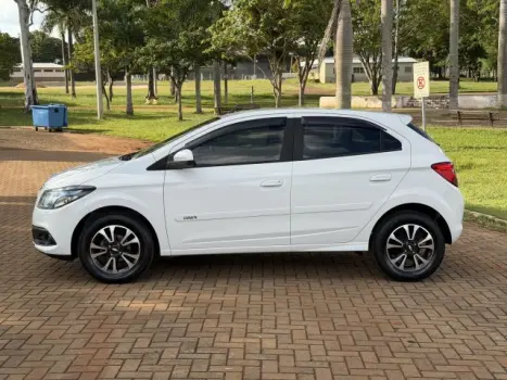 CHEVROLET Onix Hatch 1.4 4P FLEX LT, Foto 5