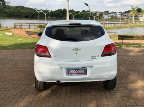 CHEVROLET Onix Hatch 1.4 4P FLEX LT, Foto 7