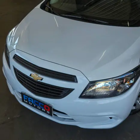 CHEVROLET Onix Hatch 1.0 4P FLEX JOY, Foto 2