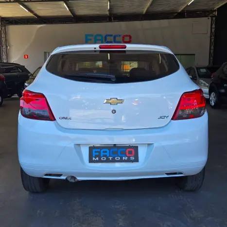 CHEVROLET Onix Hatch 1.0 4P FLEX JOY, Foto 6