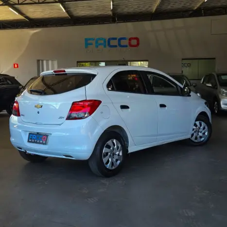 CHEVROLET Onix Hatch 1.0 4P FLEX JOY, Foto 7